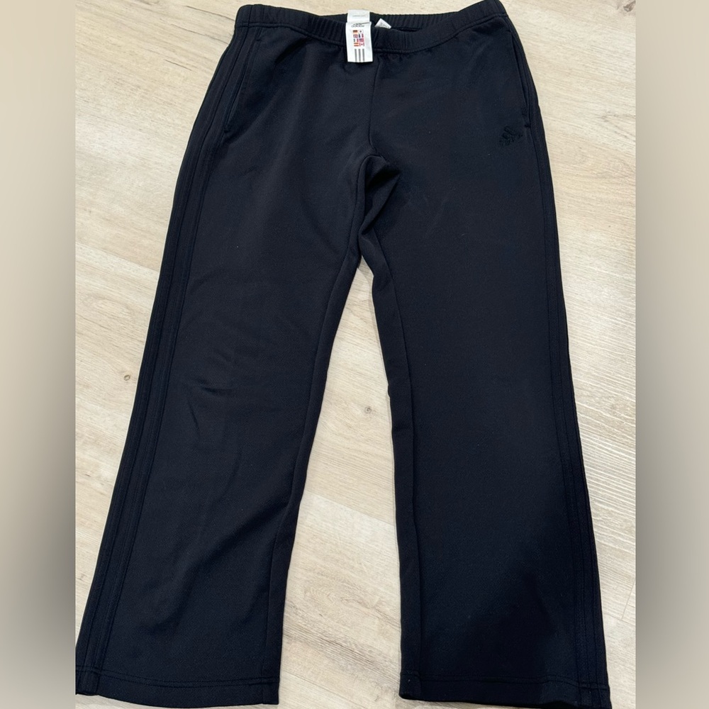 Adidas women’s sport pants size M